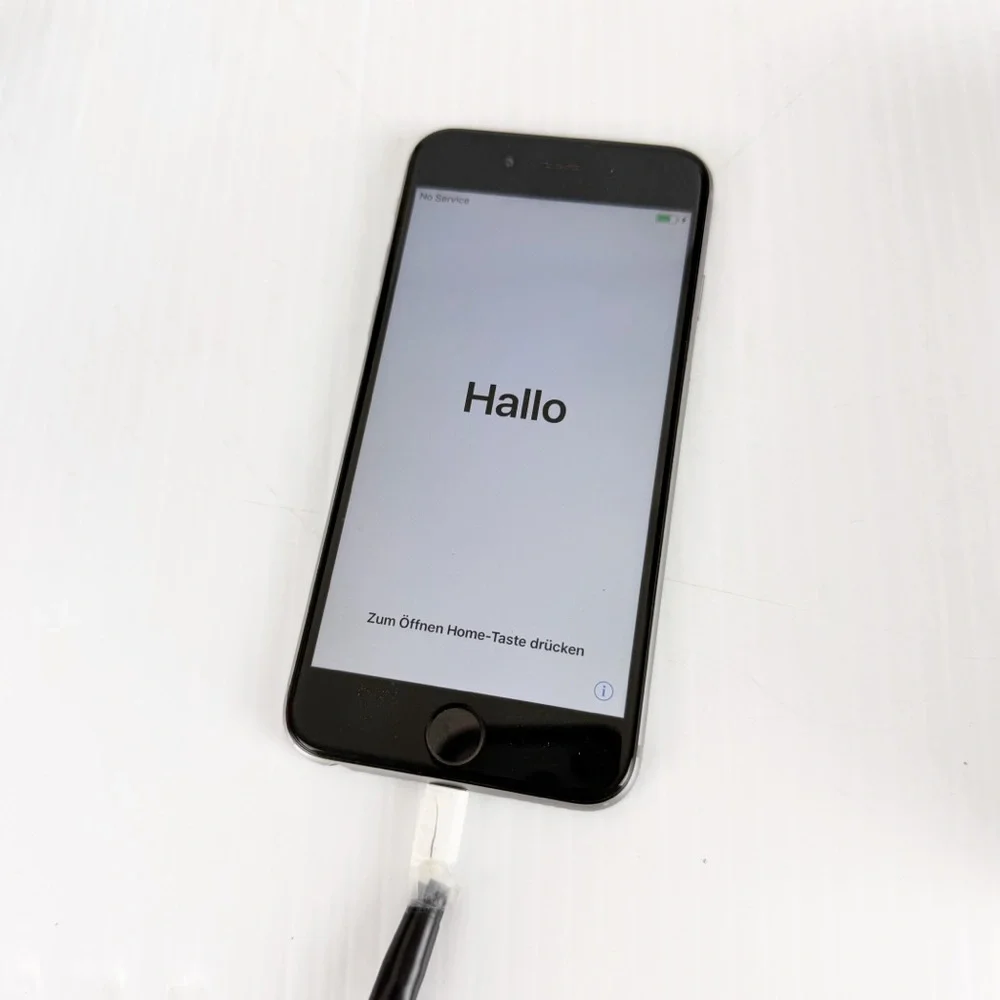 Apple iPhone 6 Space Gray 64GB AT&T Smartphone Cell Phone with Original Box